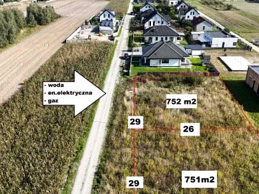 Działka Ostrów Wielkopolski