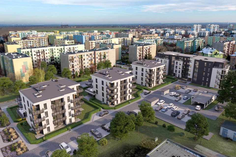 Mieszkanie Knurów