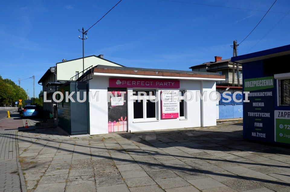 Lokal Dąbrowa Tarnowska wynajem