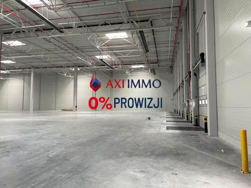 Budynek użytkowy Targowisko