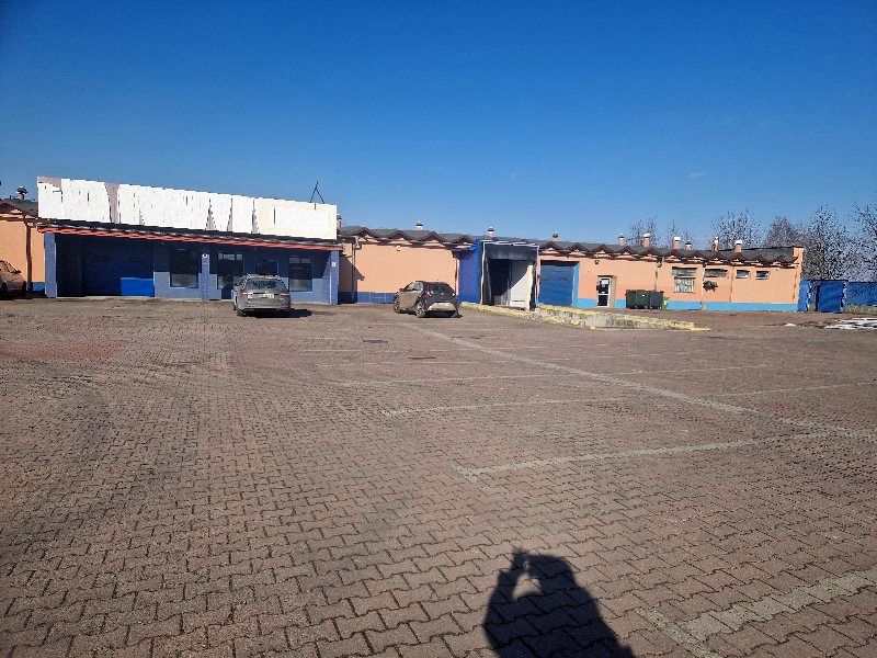 Budynek użytkowy Częstochowa