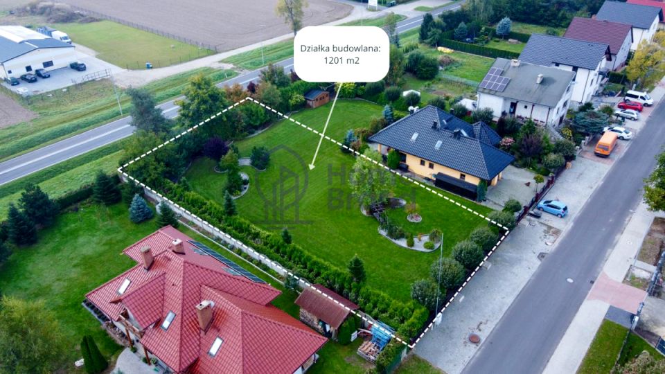 Działka inna Marcinowice