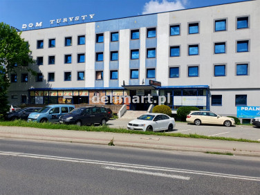 Budynek użytkowy Sanok