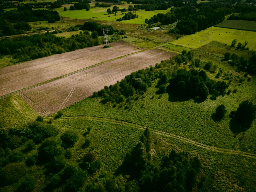 Działka Zdzieszulice Górne