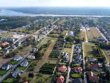 Działka Serock