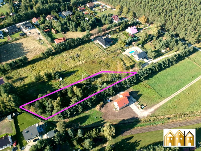 Działka budowlana Bystrzyca