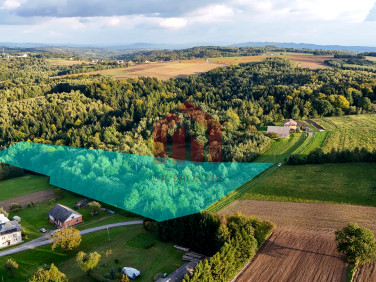 Działka budowlana Wielopole Skrzyńskie