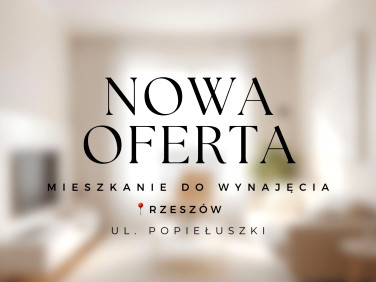 Mieszkanie Rzeszów