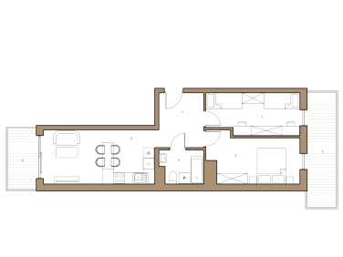 Mieszkanie Świdnica