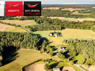 Działka budowlana Smażyno