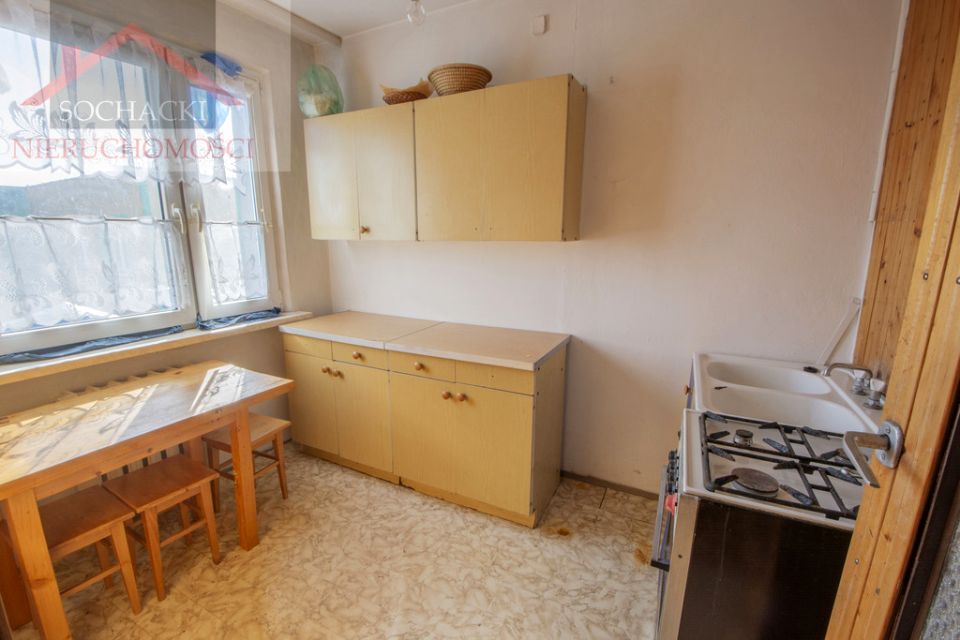 Mieszkanie przy lesie