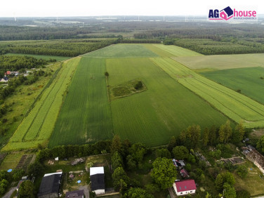 Działka budowlana Tawęcino