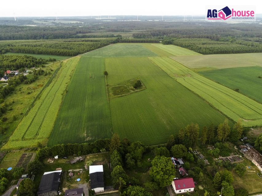 Działka budowlana Tawęcino