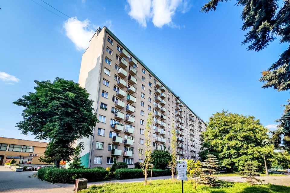 Mieszkanie Kraków
