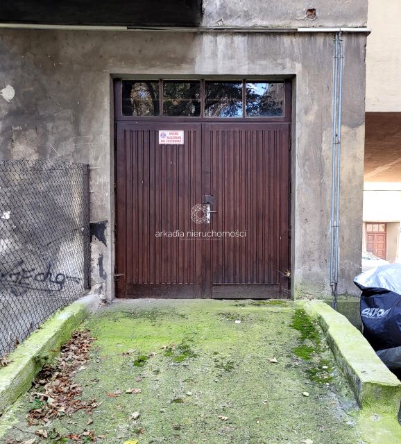 Budynek użytkowy Kraków