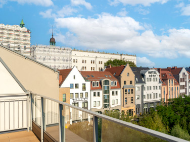 Mieszkanie Szczecin