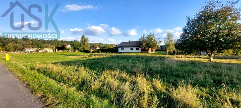 Działka budowlana Skoczów