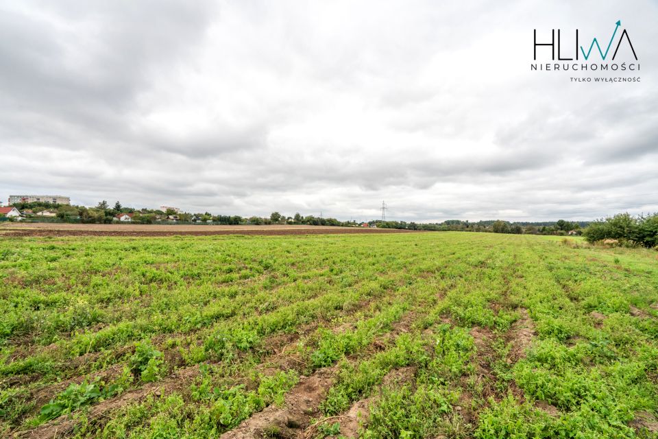 Pusta działka Gdynia