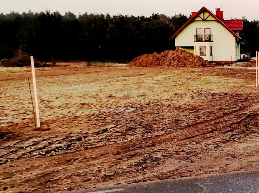 Działka budowlana Obrzycko sprzedam