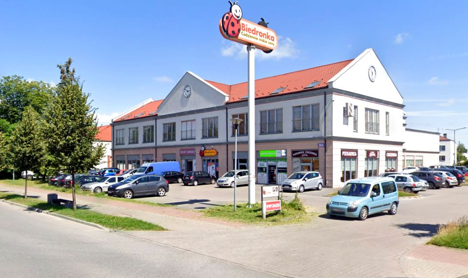 Lokal Międzyrzec Podlaski