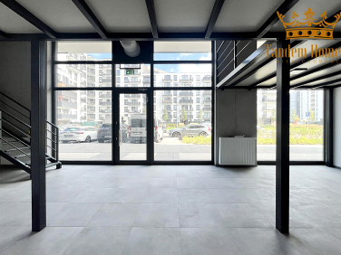 Lokal Warszawa wynajem