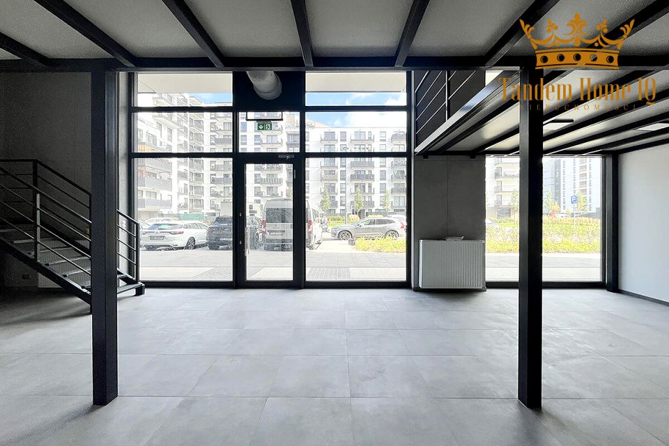 Lokal Warszawa wynajem