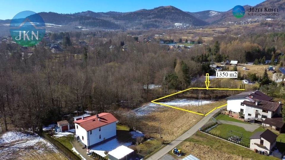 Działka usługowa Lipowa