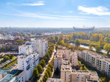 Mieszkanie nad rzeką