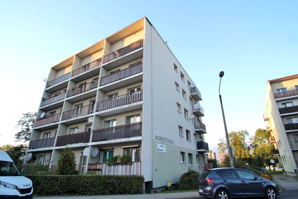 Mieszkanie Zabrze