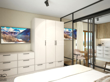Mieszkanie apartamentowiec Bukowina Tatrzańska
