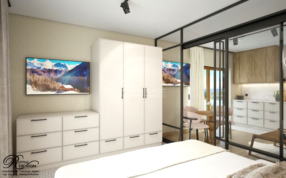 Mieszkanie apartamentowiec Bukowina Tatrzańska