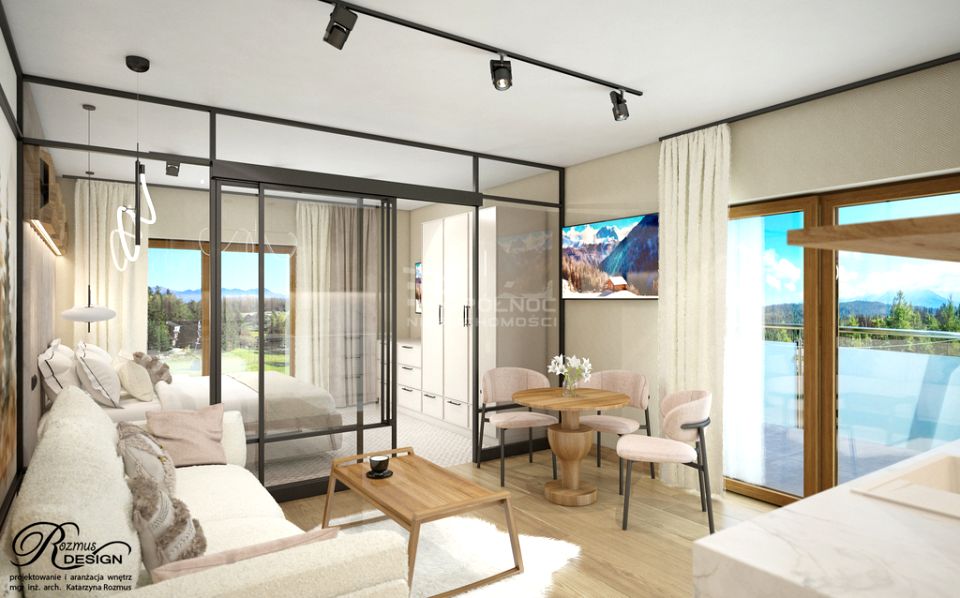 Mieszkanie apartamentowiec sprzedaż