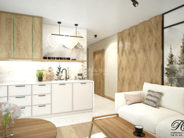 Mieszkanie apartamentowiec nad rzeką
