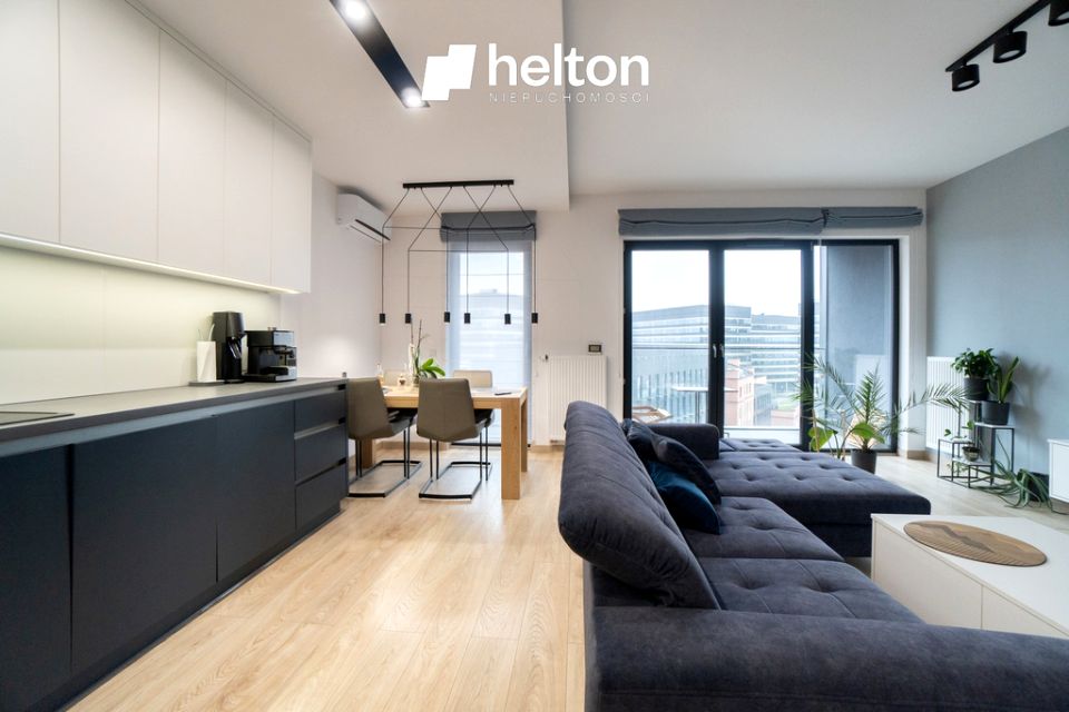 Mieszkanie apartamentowiec Kraków