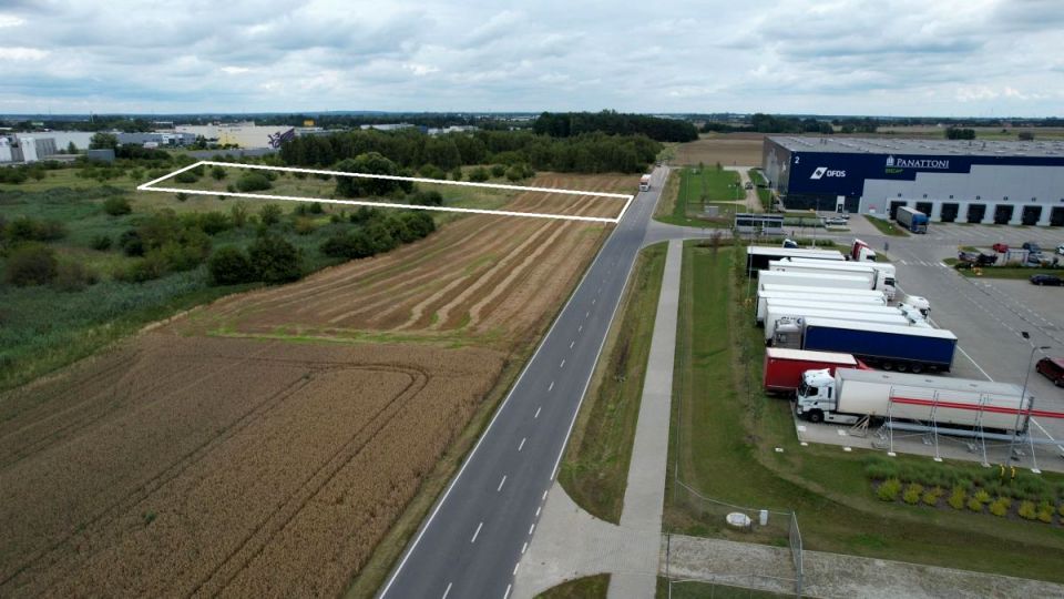 Działka inwestycyjna Tarnowo Podgórne sprzedam