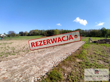 Działka budowlana Pawęzów