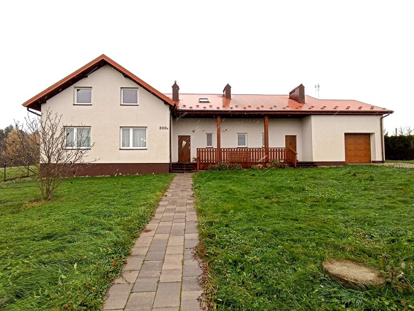 Dom Kramarzówka