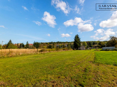 Zabudowana działka Tarnów