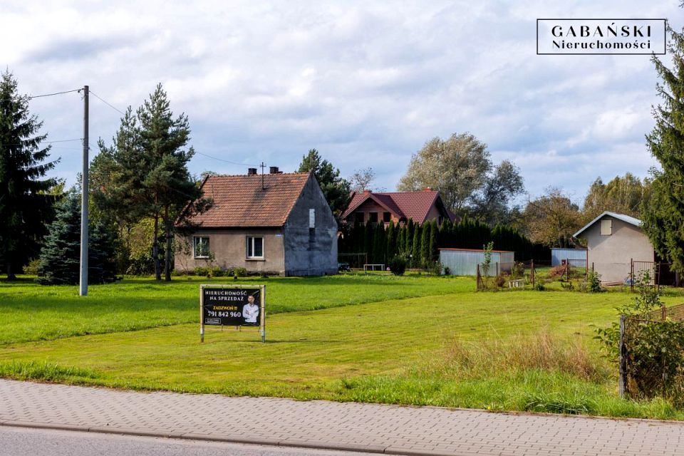 Działka budowlana Tarnów