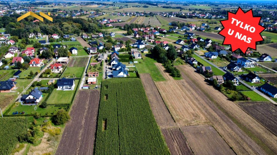 Działka budowlana sprzedam
