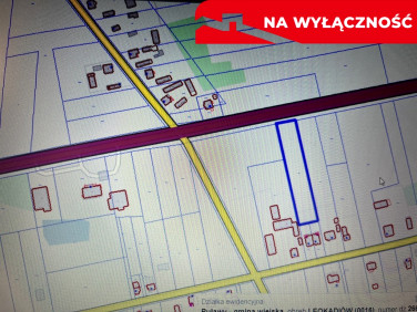 Działka Leokadiów