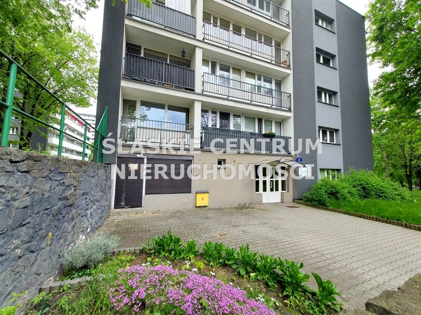 Mieszkanie blok mieszkalny Katowice