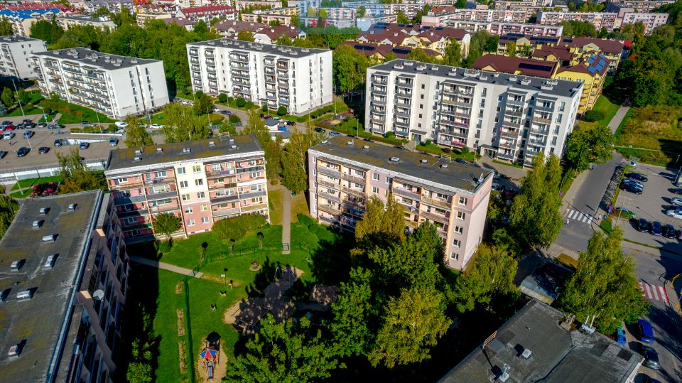 Mieszkanie Olsztyn