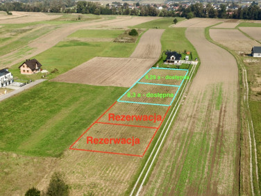 Działka budowlana Rzeszów sprzedam