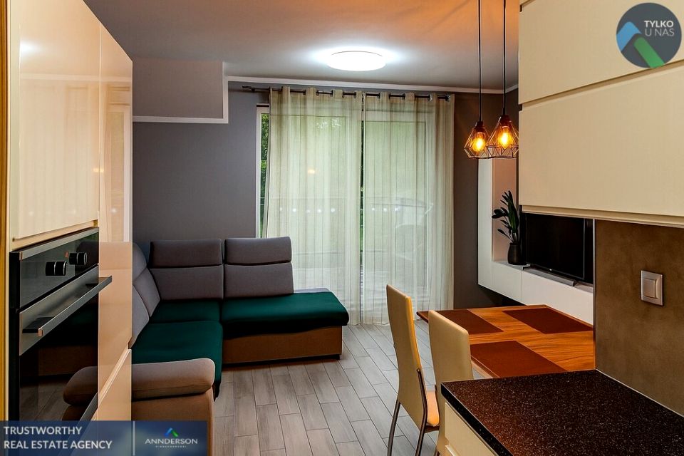 Mieszkanie Wieliczka