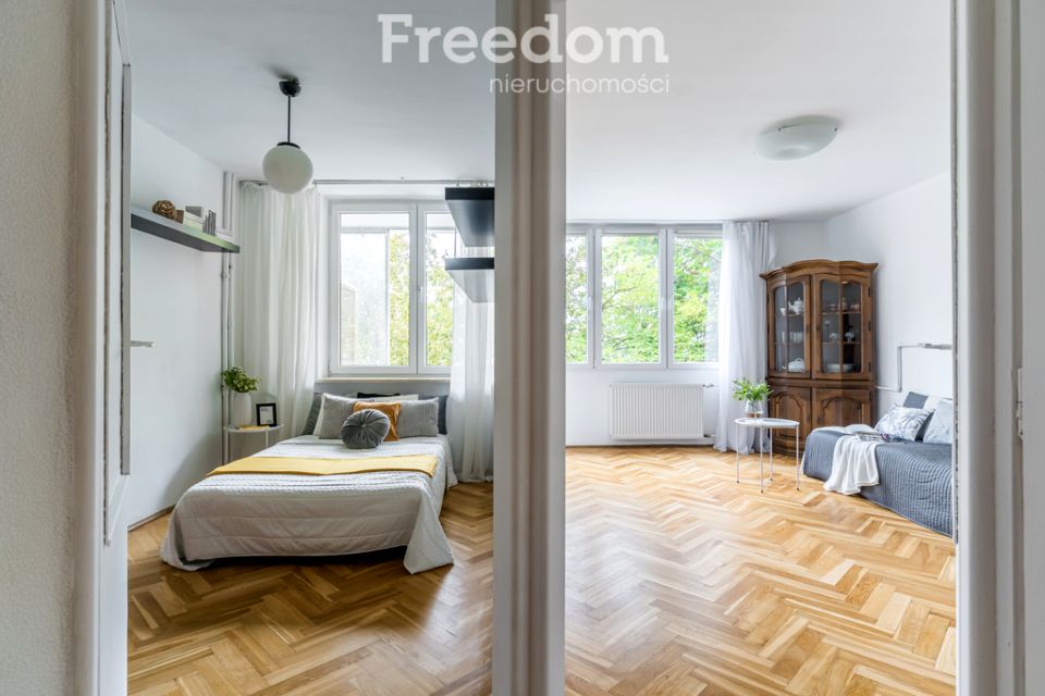 Mieszkanie blok mieszkalny Warszawa