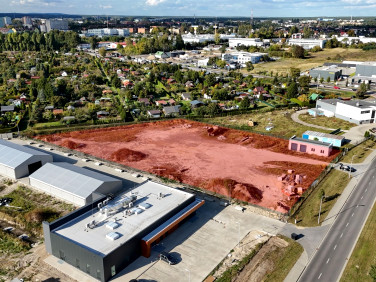 Działka inwestycyjna wynajmę