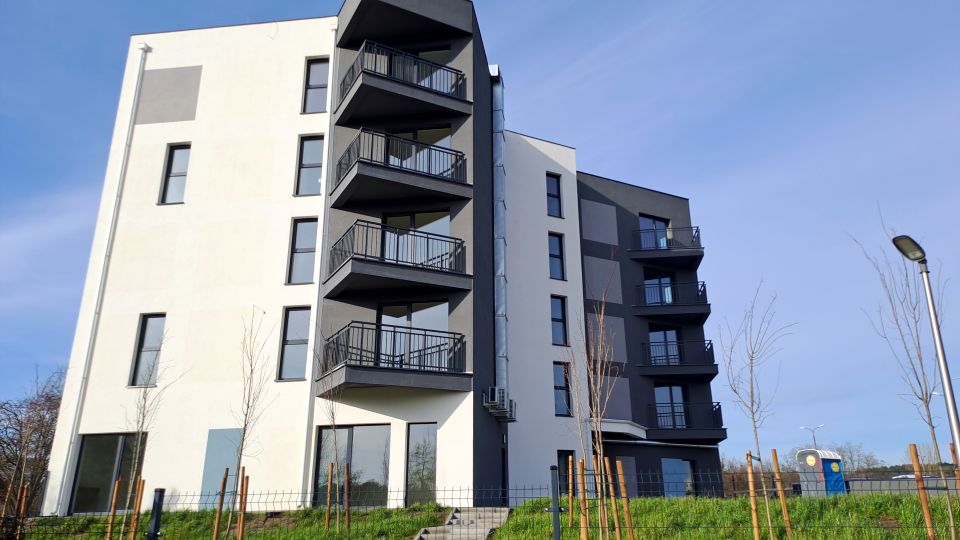 Mieszkanie Bydgoszcz