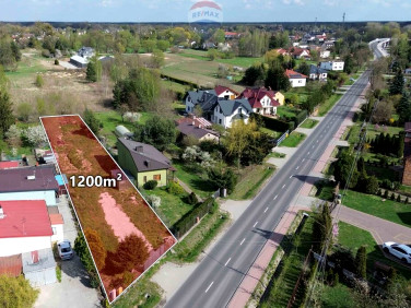 Działka budowlana JAKTORÓW