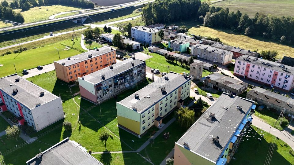 Mieszkanie Brzyskorzystewko